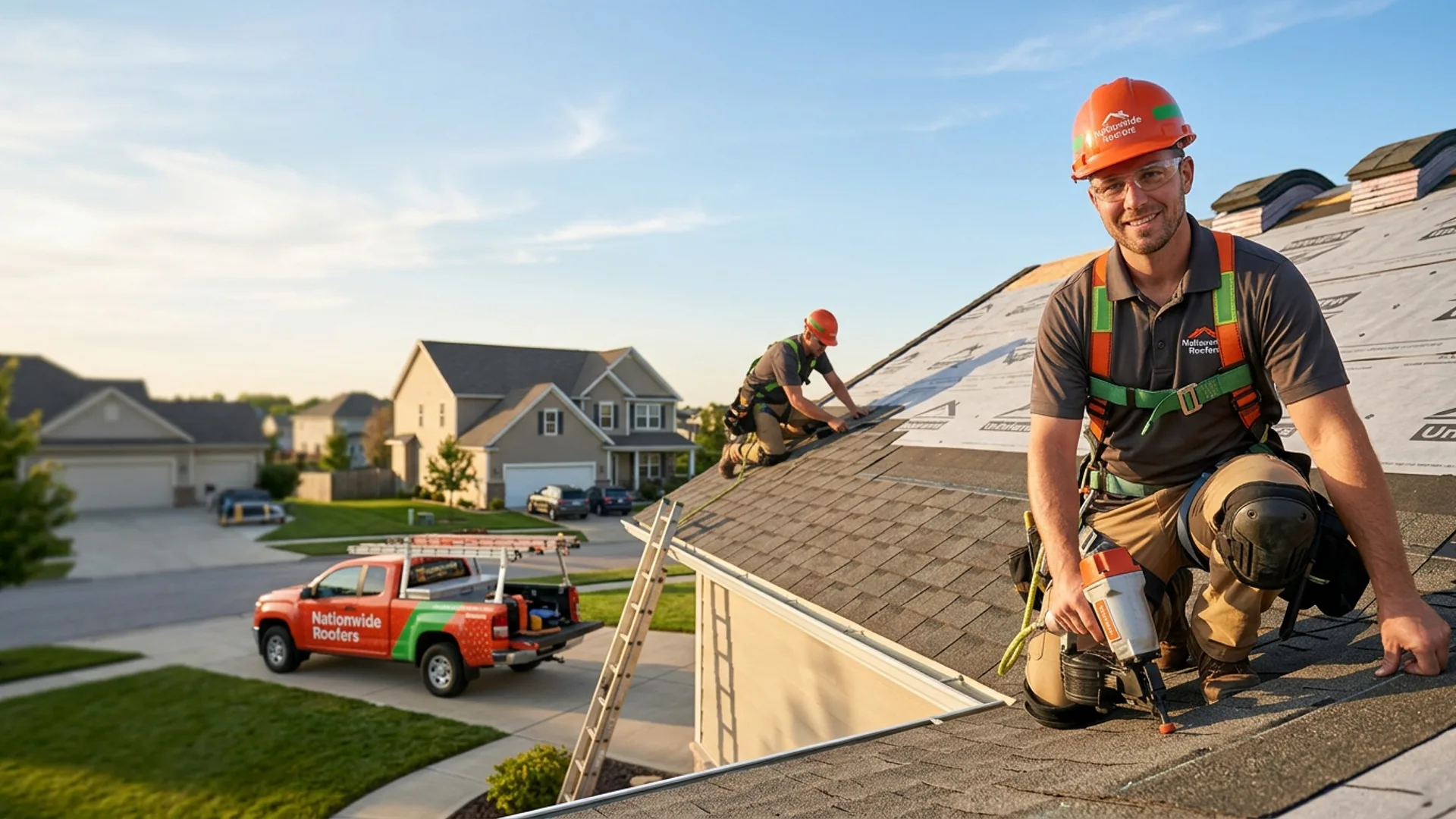 Community Roof Installation Spruce Pine, NC Nearby